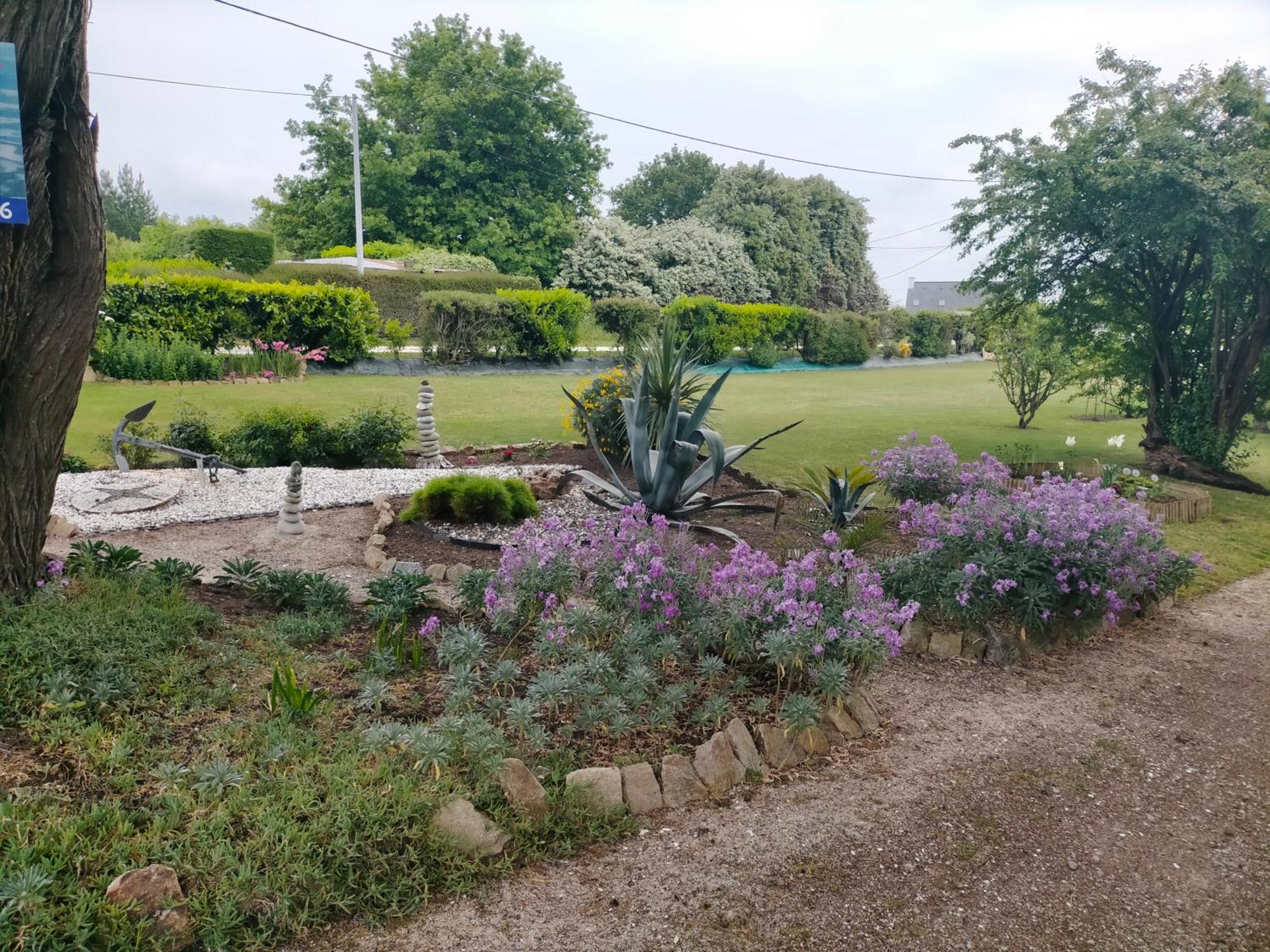 דירות Au Calme, Les Pieds Dans L'Eau, 106 Route De La Pointe De Ruault 56370 סרזו מראה חיצוני תמונה